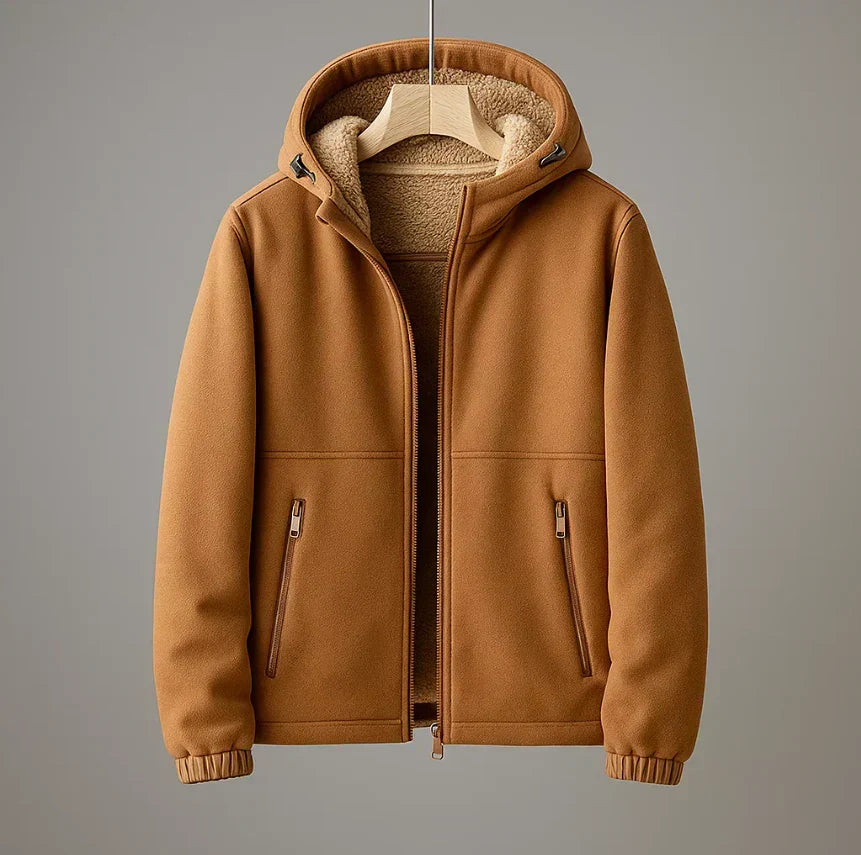 JAMES | WOOL WINTER JACKET