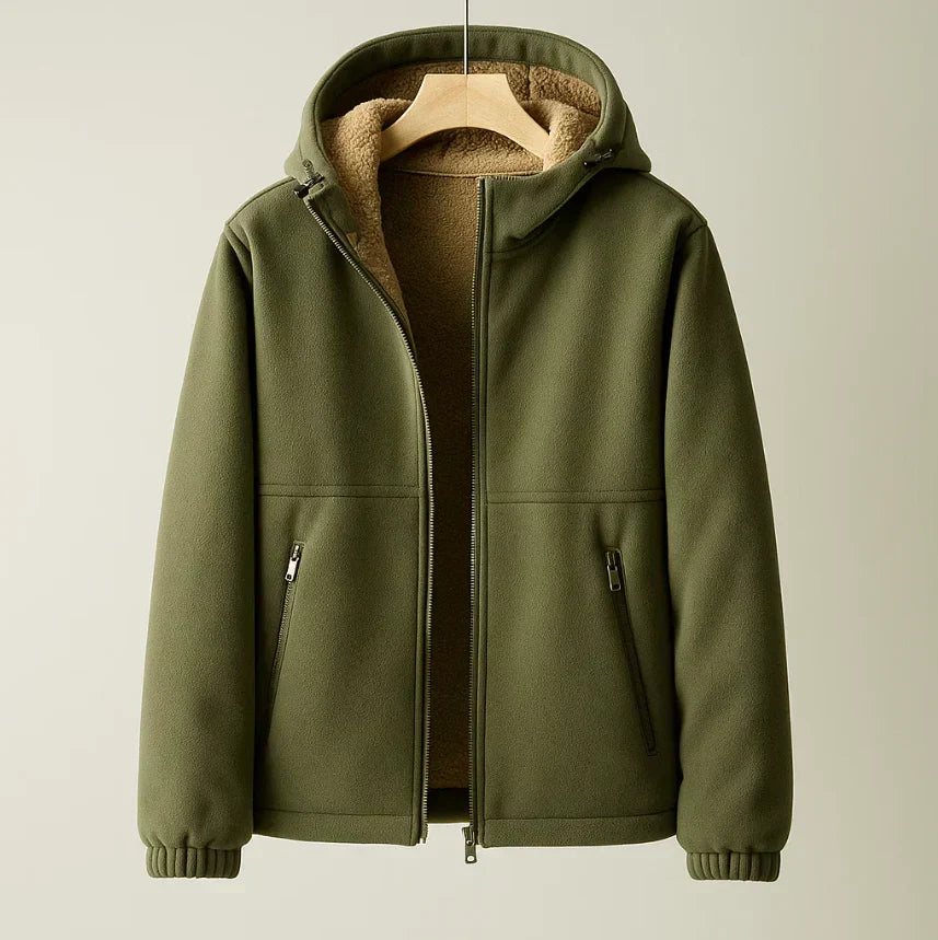 JAMES | WOOL WINTER JACKET