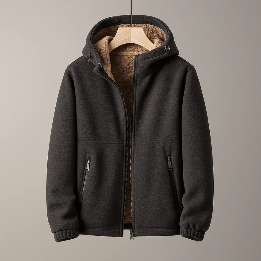 JAMES | WOOL WINTER JACKET