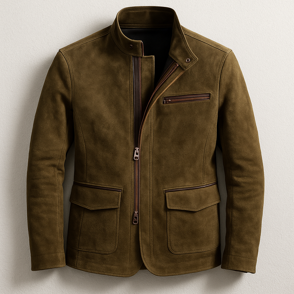 JAMES™ | CLASSIC ELEGANT JACKET