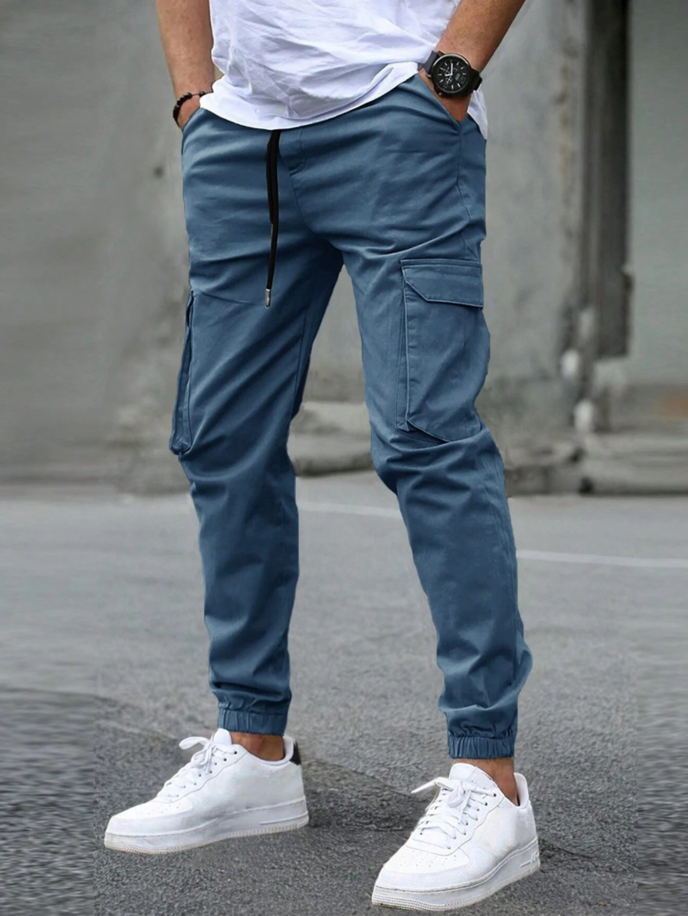 JAMES™ | MEN'S CARGO JOGGER