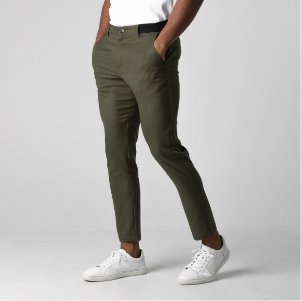 JAMES™ | Performance Stretch Trousers