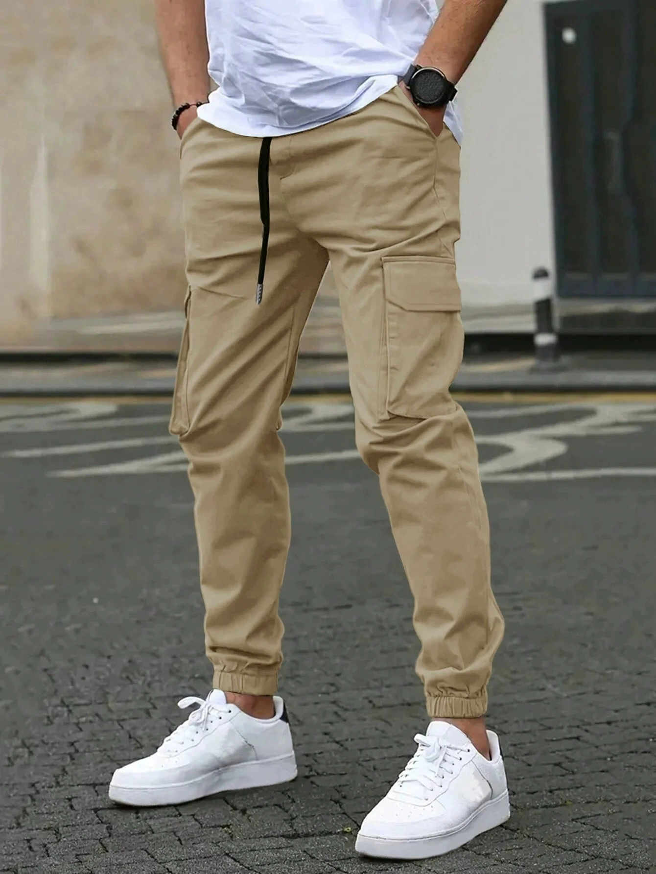 JAMES™ | MEN'S CARGO JOGGER