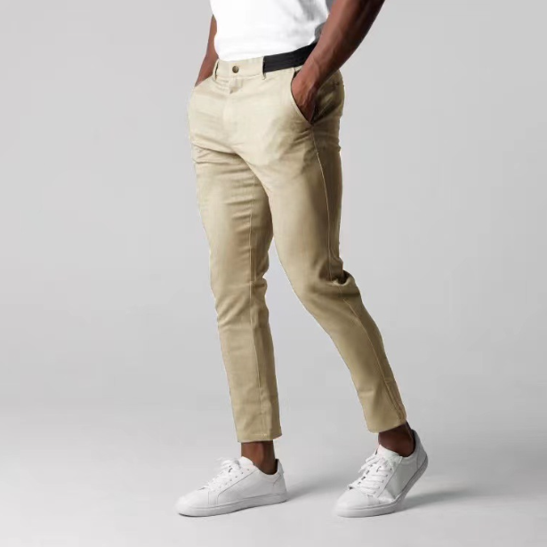 JAMES™ | Performance Stretch Trousers