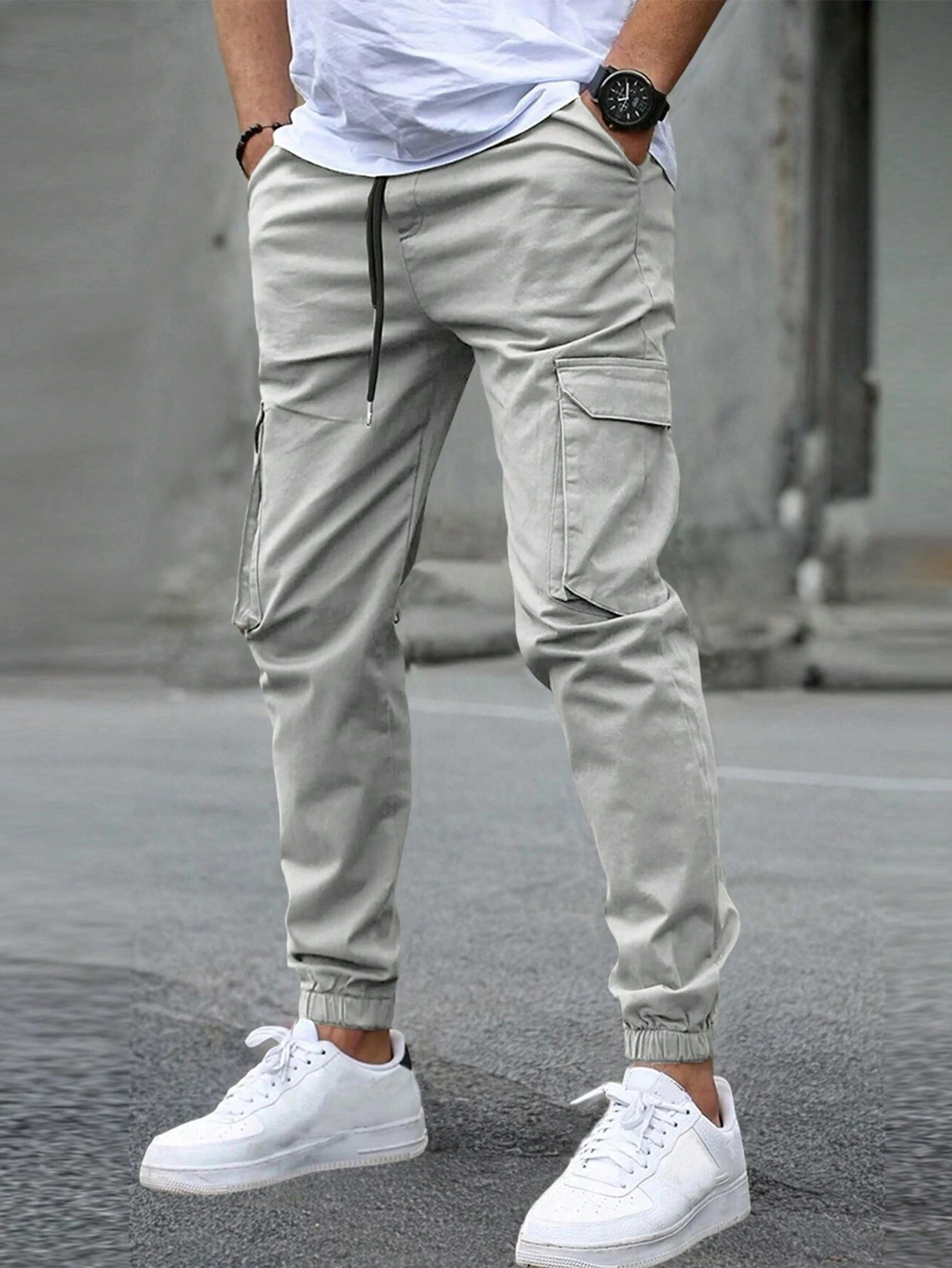 JAMES™ | MEN'S CARGO JOGGER