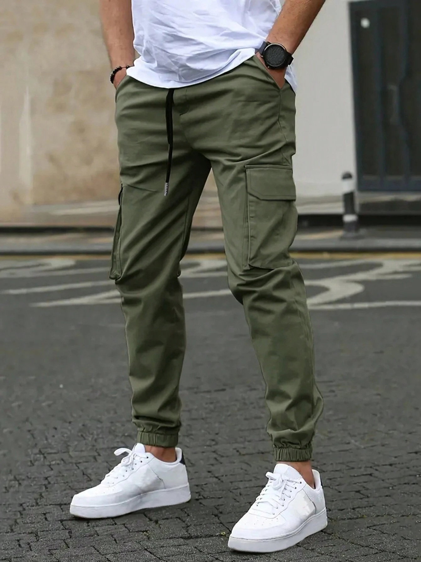 JAMES™ | MEN'S CARGO JOGGER