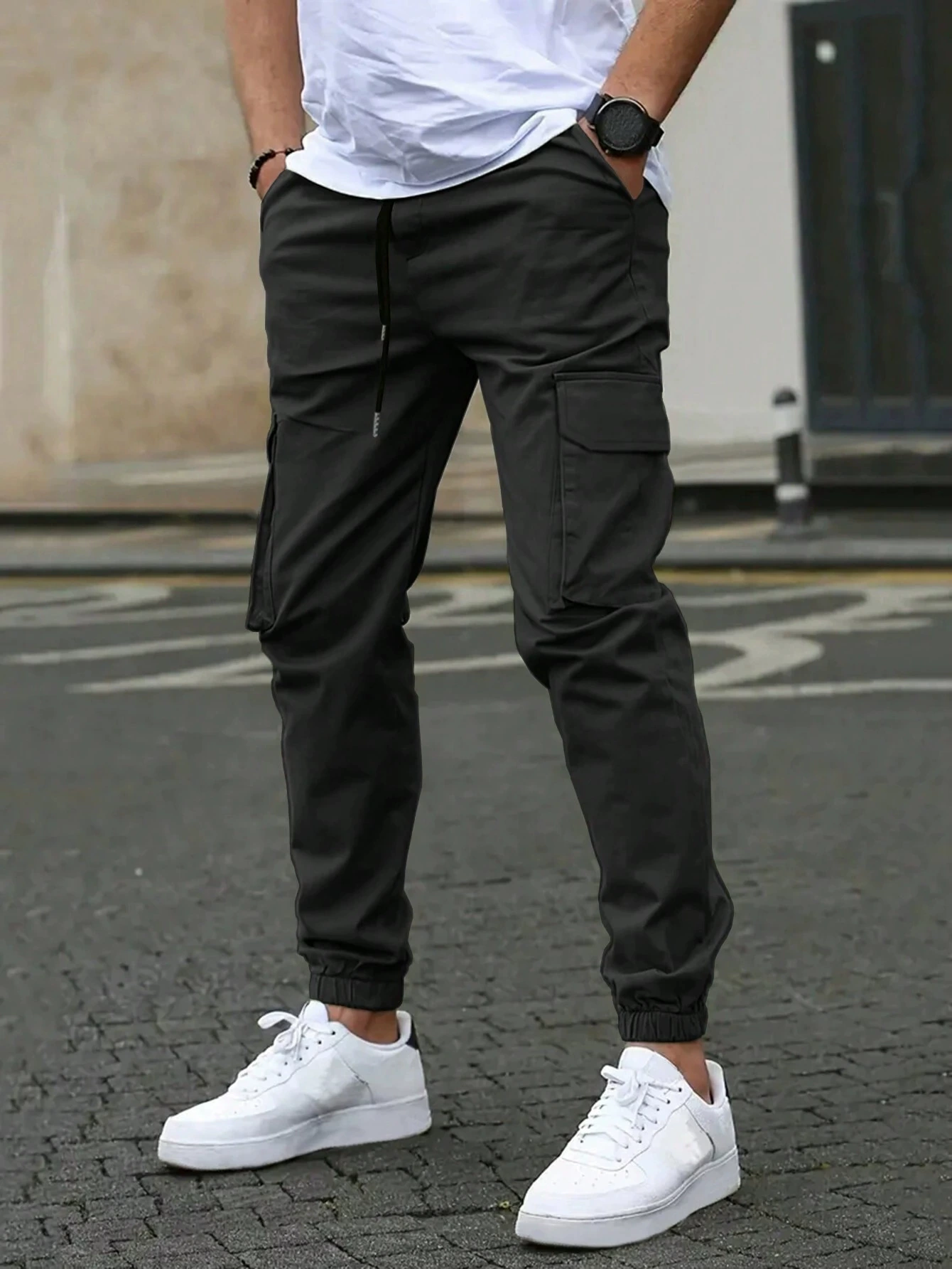 JAMES™ | MEN'S CARGO JOGGER