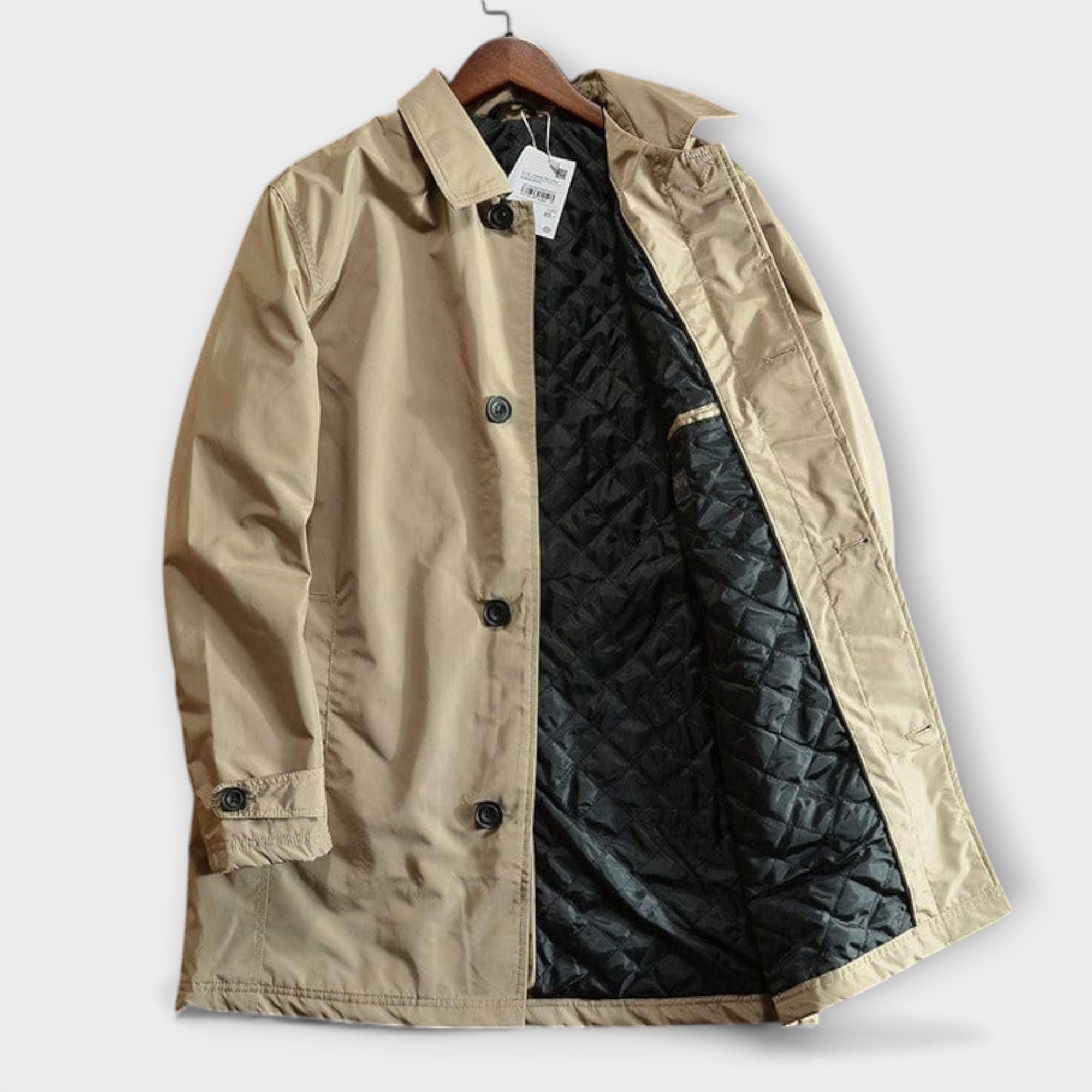 JAMES™ | All-Weather Coat