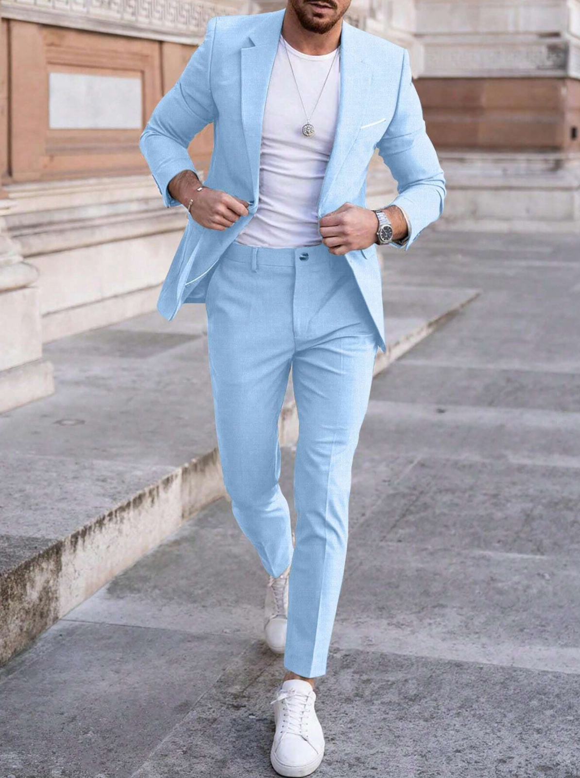 JAMES™ | Lightweight Suit