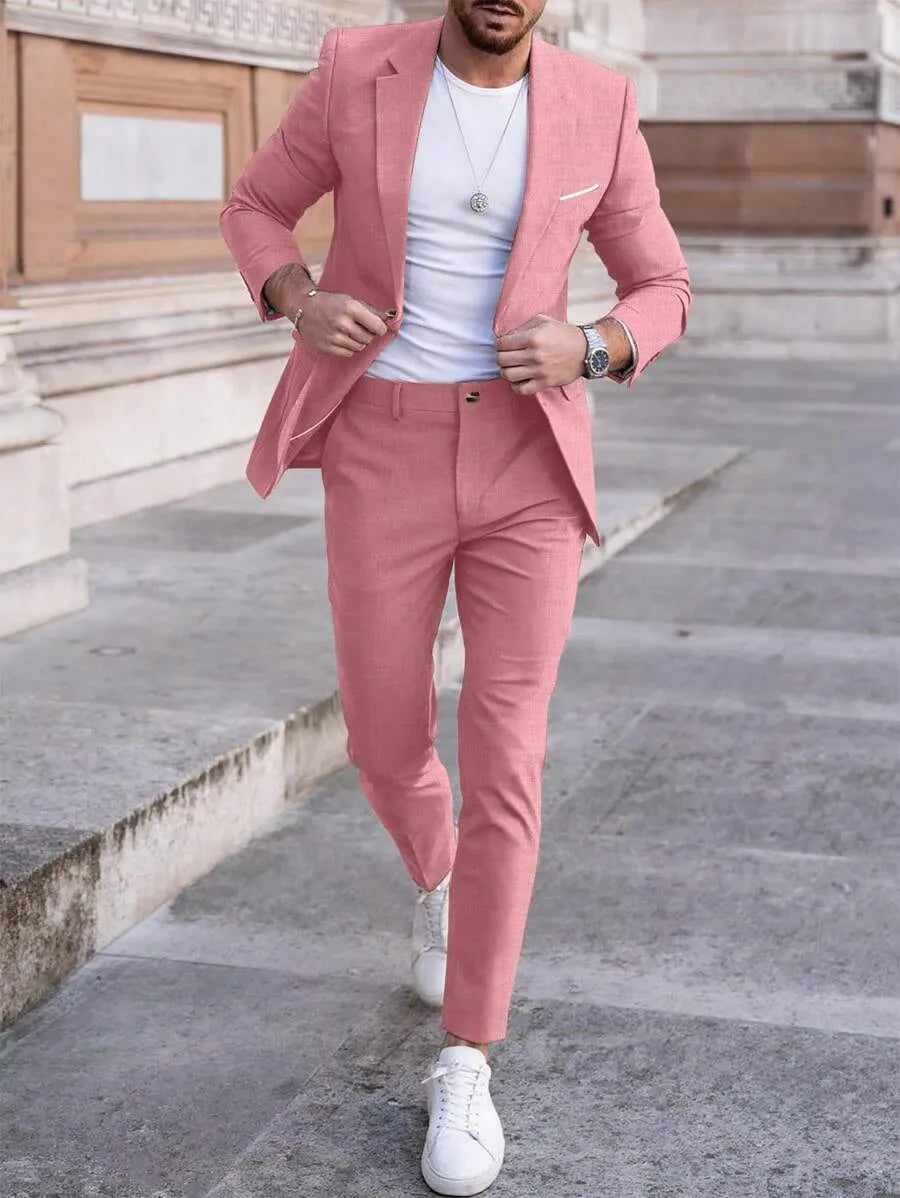 JAMES™ | Lightweight Suit