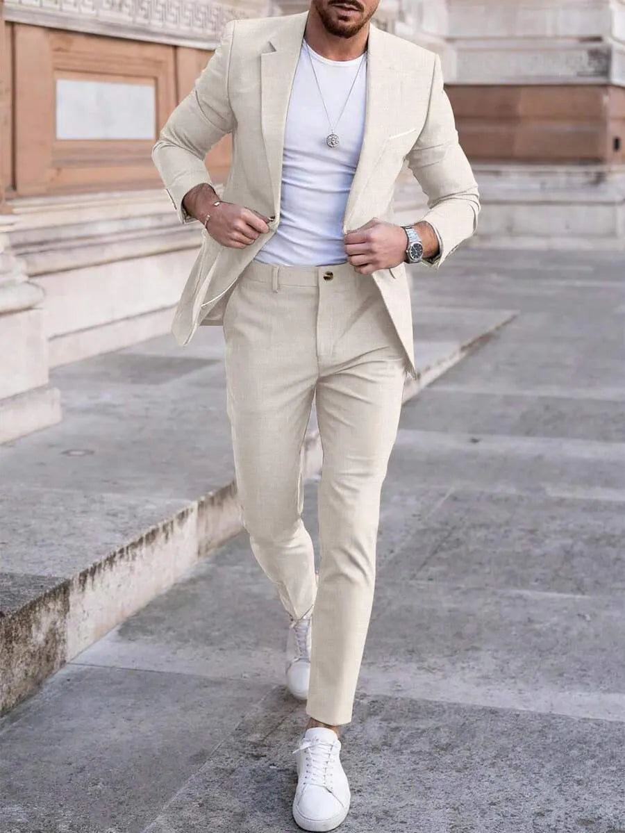 JAMES™ | Lightweight Suit