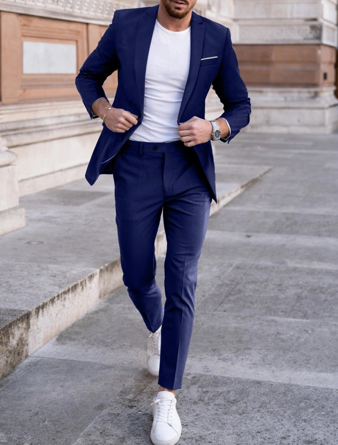 JAMES™ | Lightweight Suit