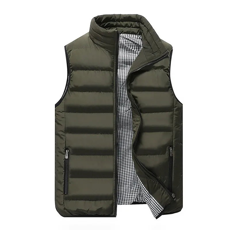 JAMES™ | Men's Quilted Layering Vest