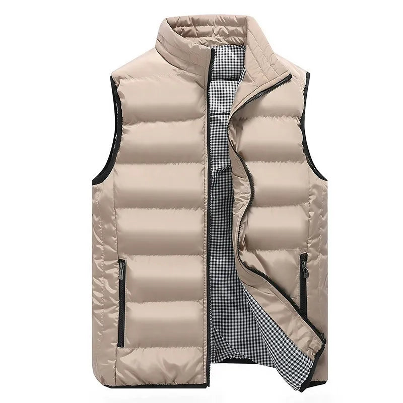 JAMES™ | Men's Quilted Layering Vest