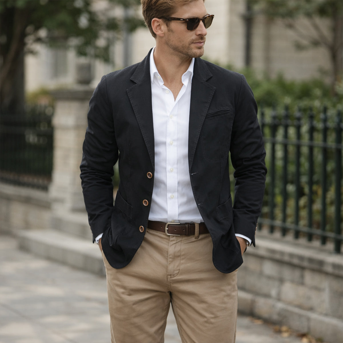 JAMES™ | Lightweight Blazer