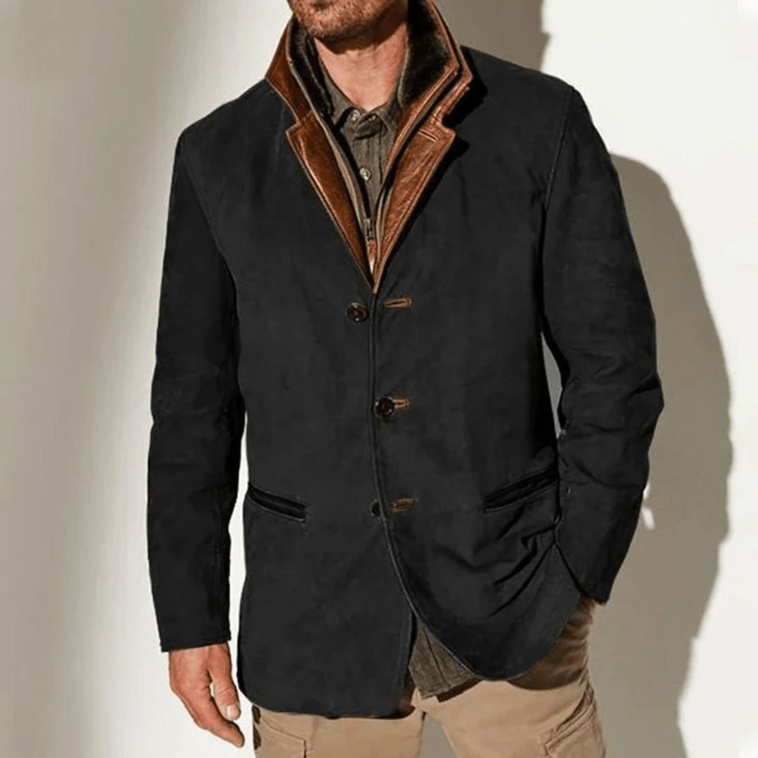 JAMES™ | TIMELESS FALL JACKET