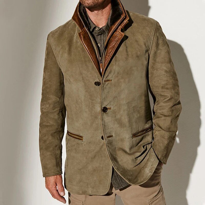 JAMES™ | TIMELESS FALL JACKET