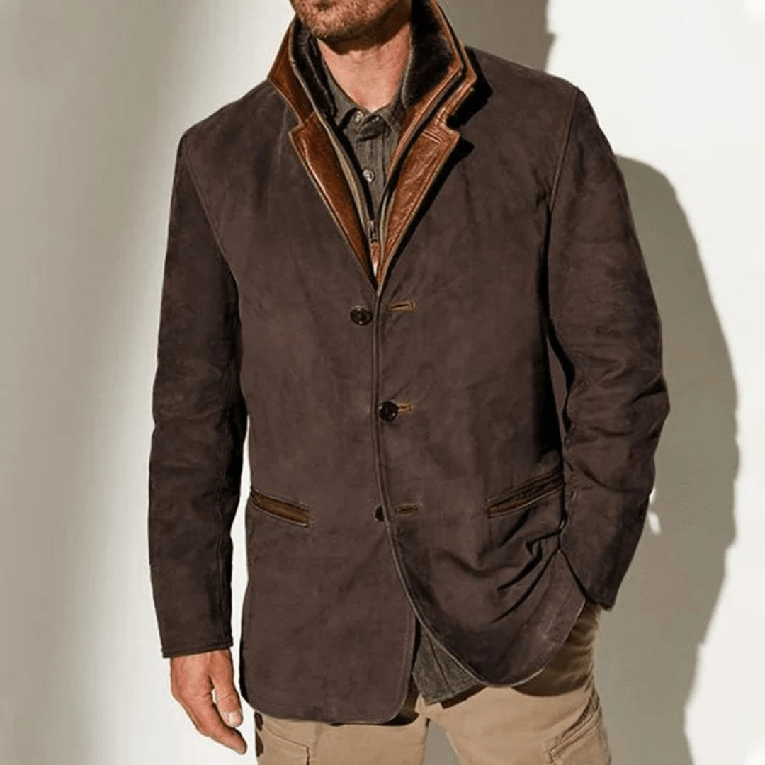 JAMES™ | TIMELESS FALL JACKET