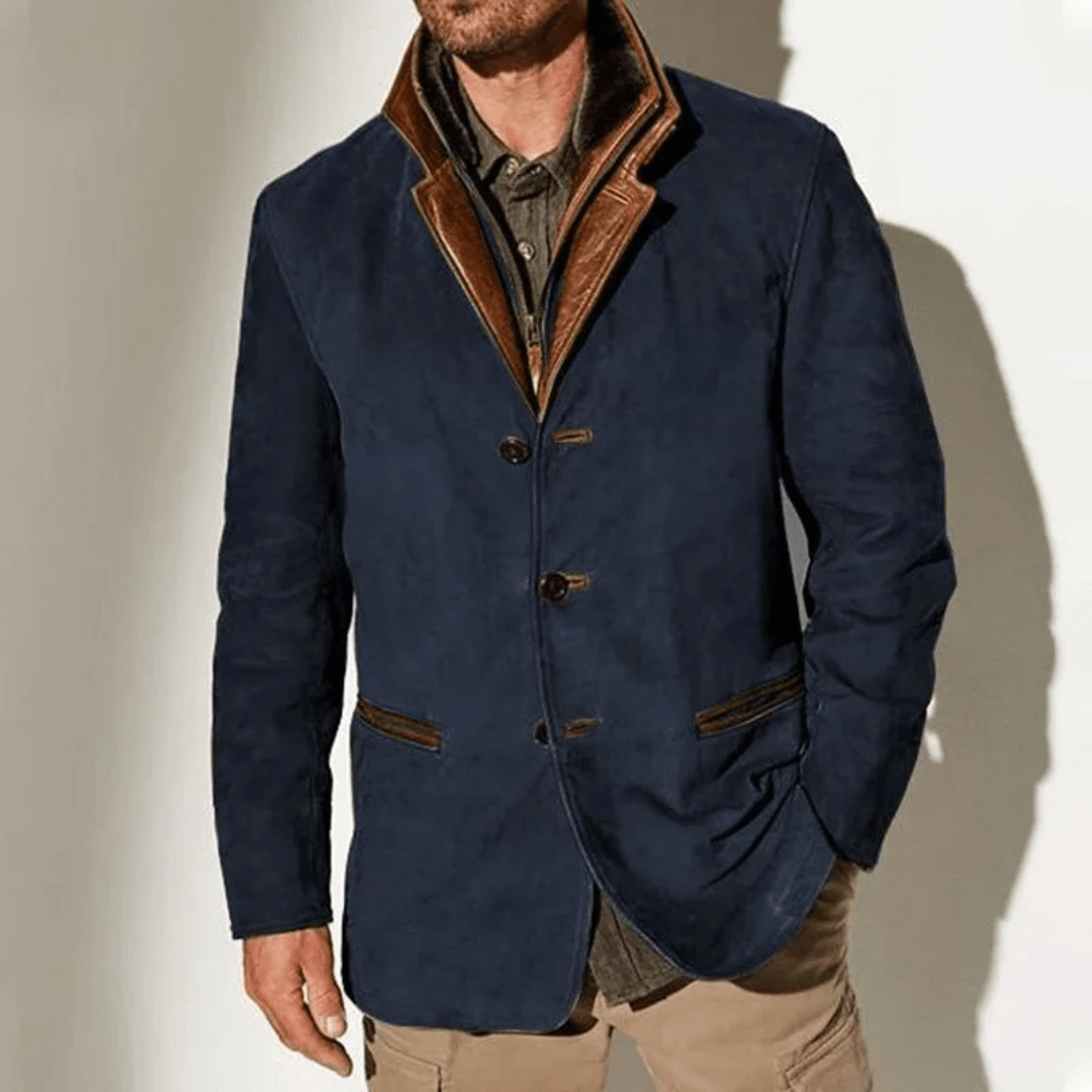 JAMES™ | TIMELESS FALL JACKET