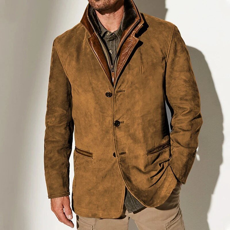 JAMES™ | TIMELESS FALL JACKET