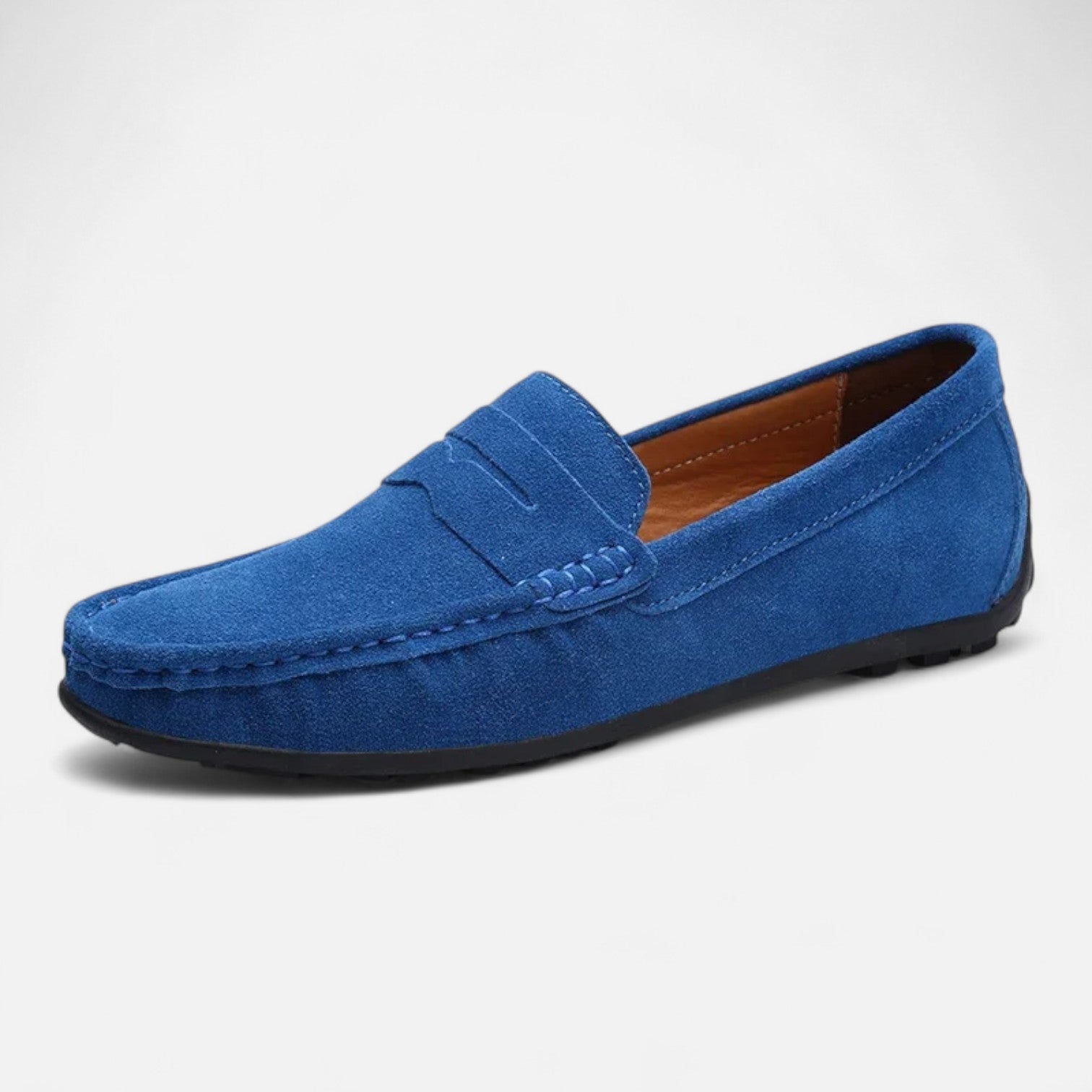 JAMES™ | Suede Slip-Ons