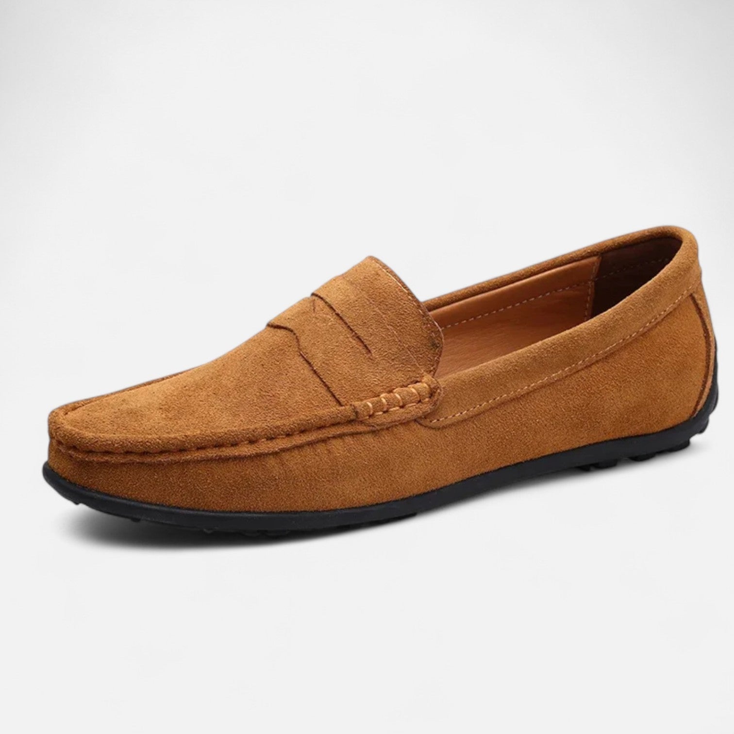 JAMES™ | Suede Slip-Ons