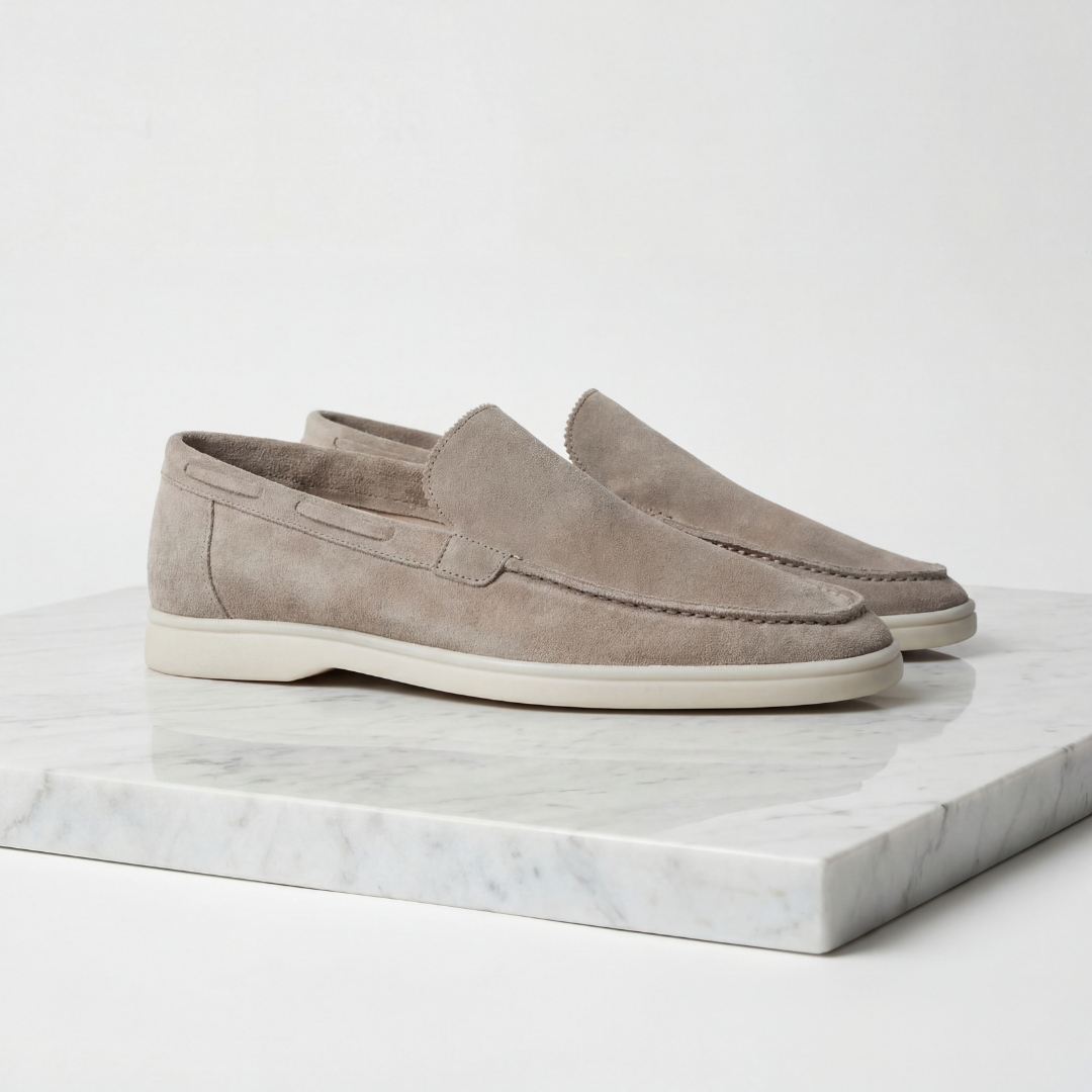 JAMES™ | Brushed Loafers
