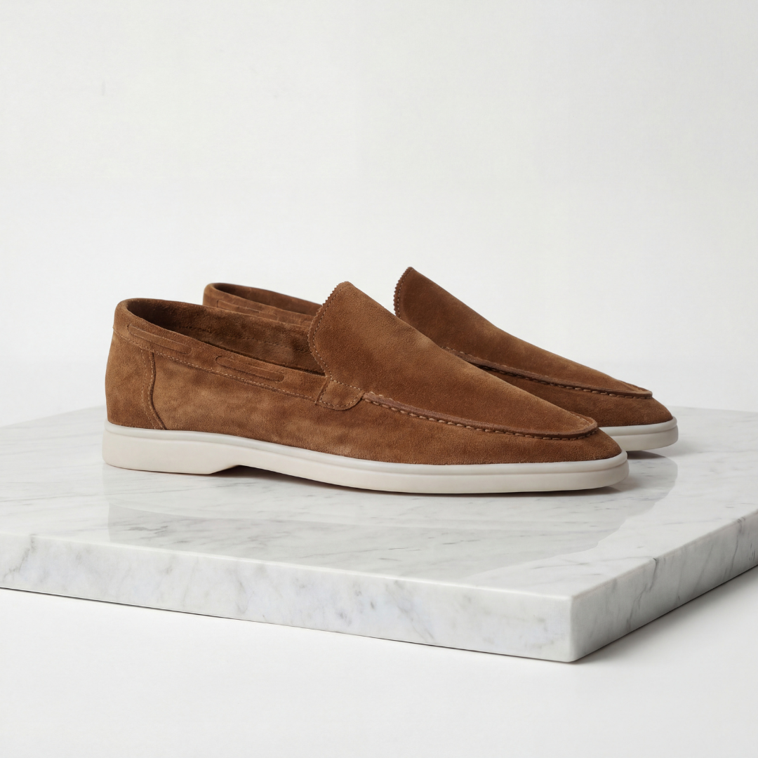 JAMES™ | Brushed Loafers