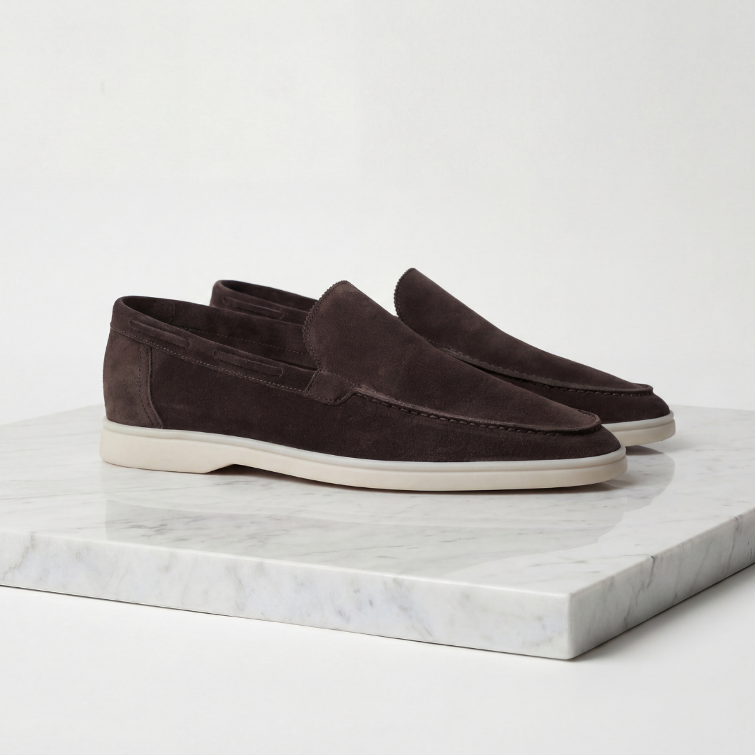 JAMES™ | Brushed Loafers