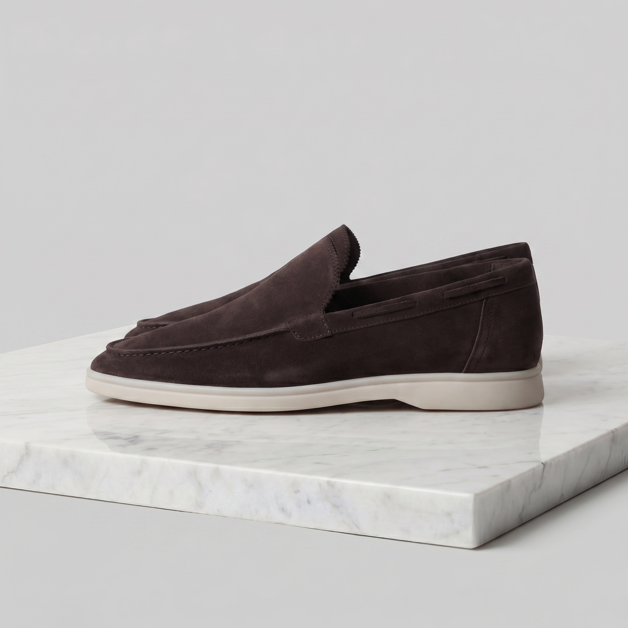 JAMES™ | Brushed Loafers