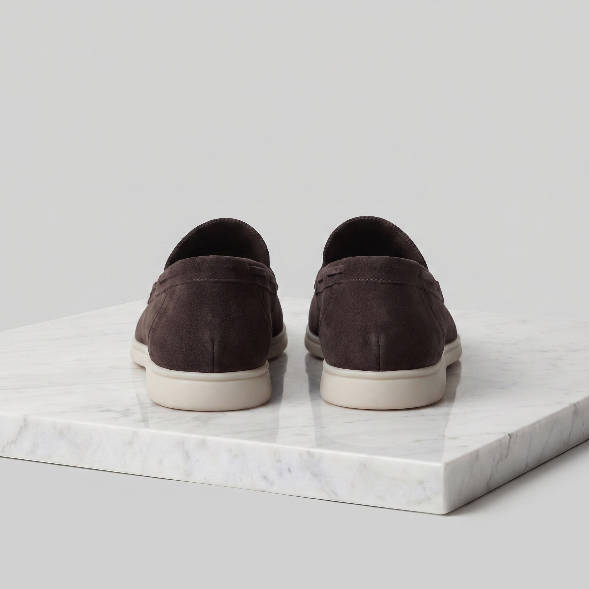 JAMES™ | Brushed Loafers