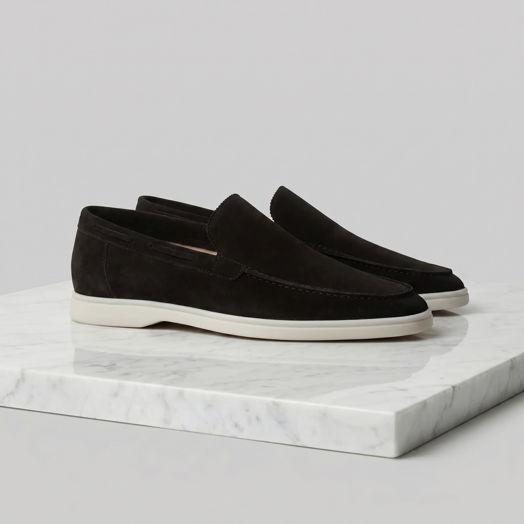 JAMES™ | Brushed Loafers