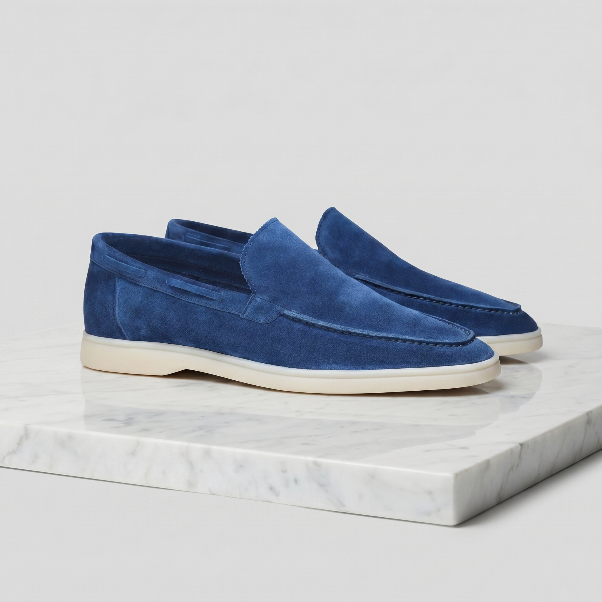 JAMES™ | Brushed Loafers