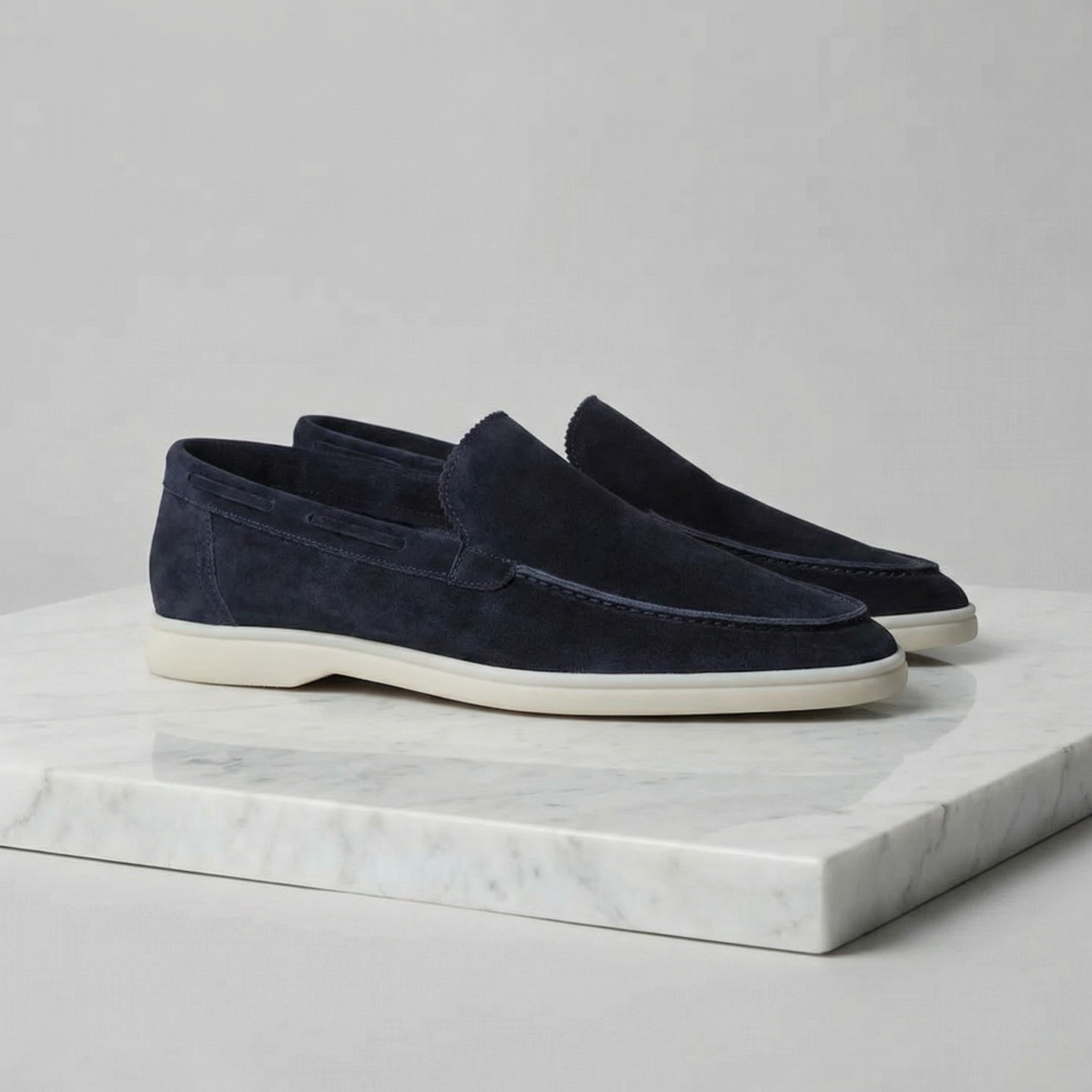 JAMES™ | Brushed Loafers