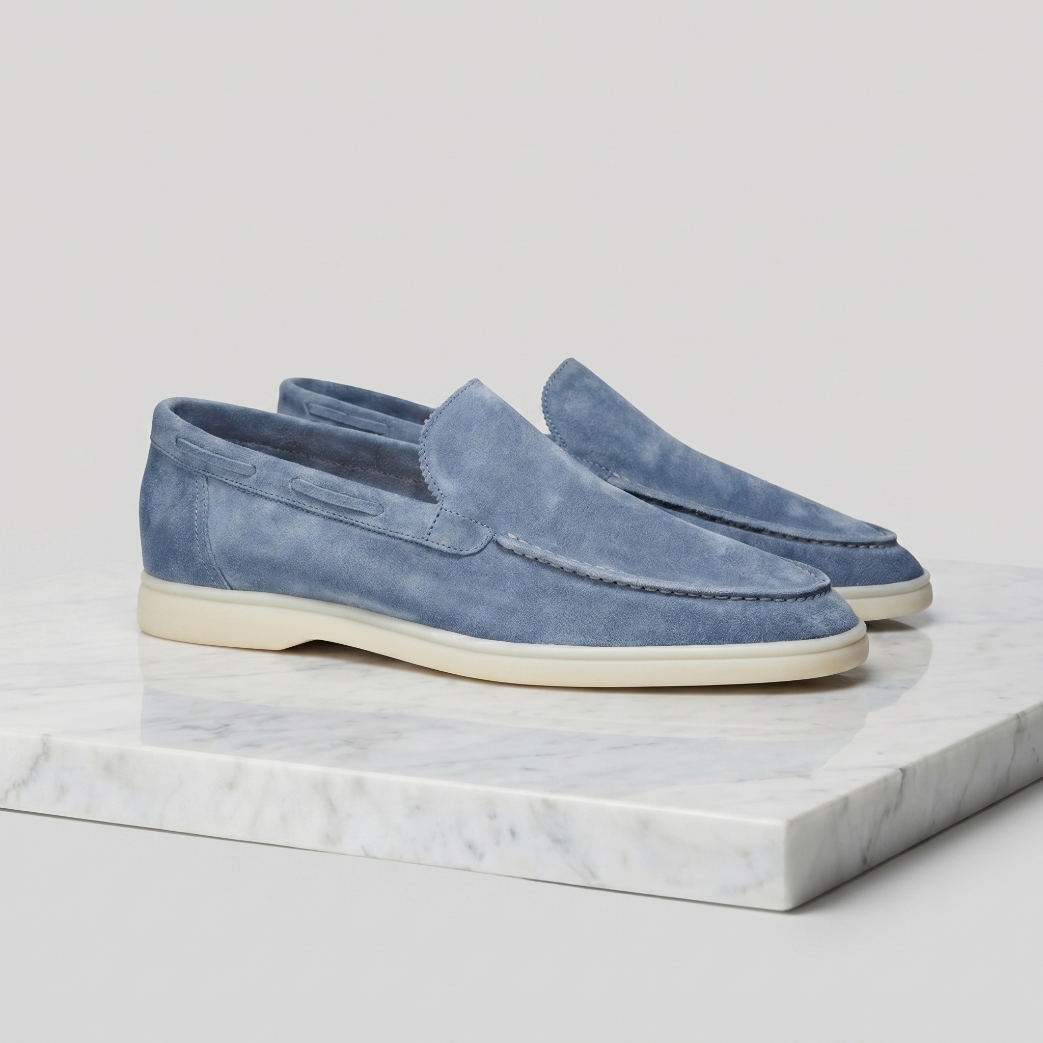 JAMES™ | Brushed Loafers