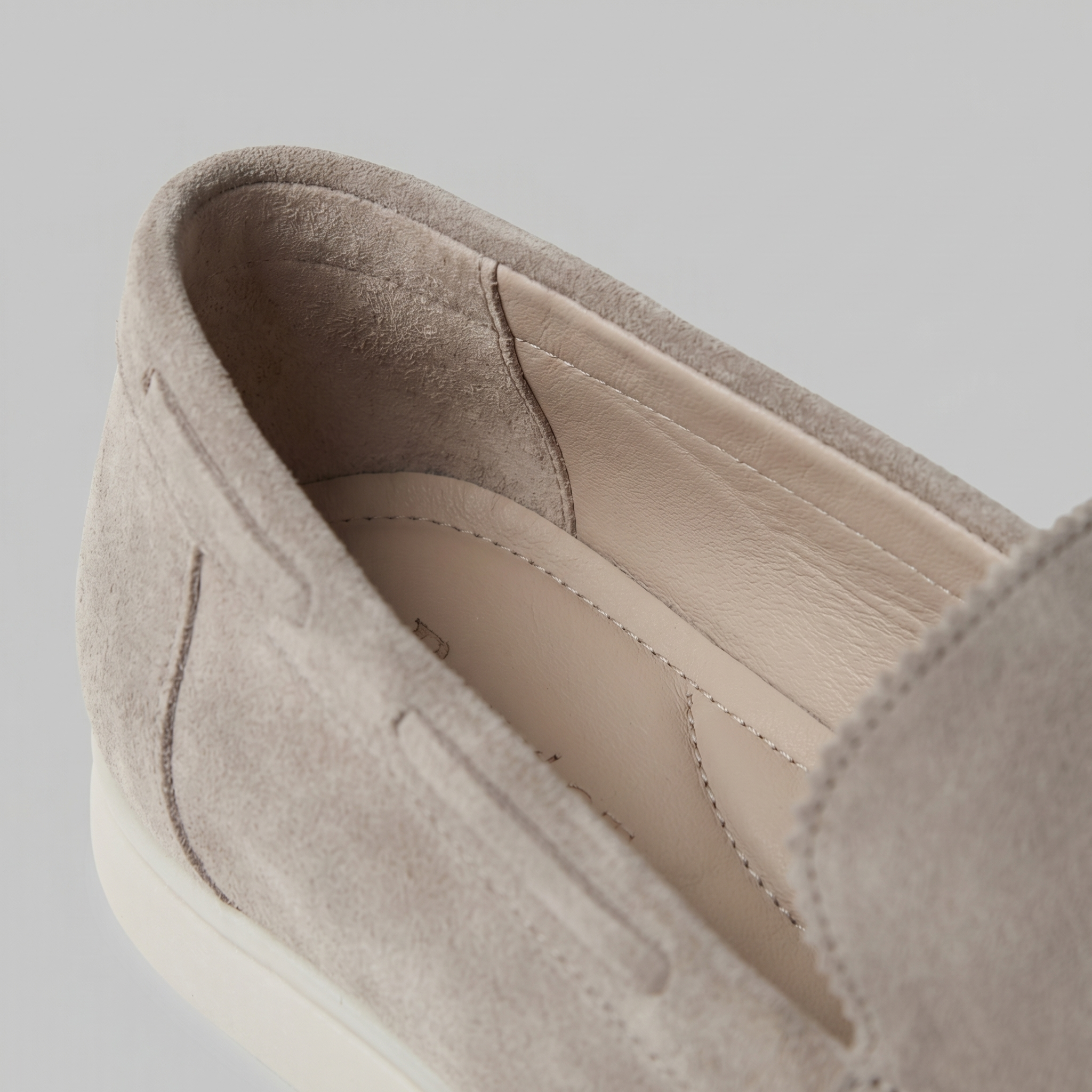 JAMES™ | Brushed Loafers