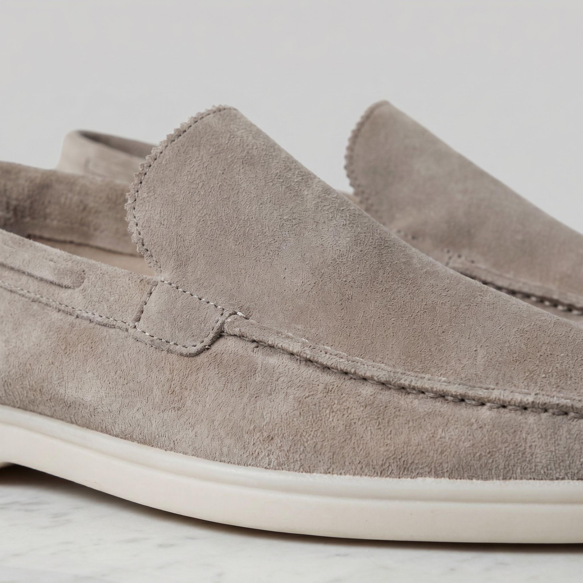 JAMES™ | Brushed Loafers