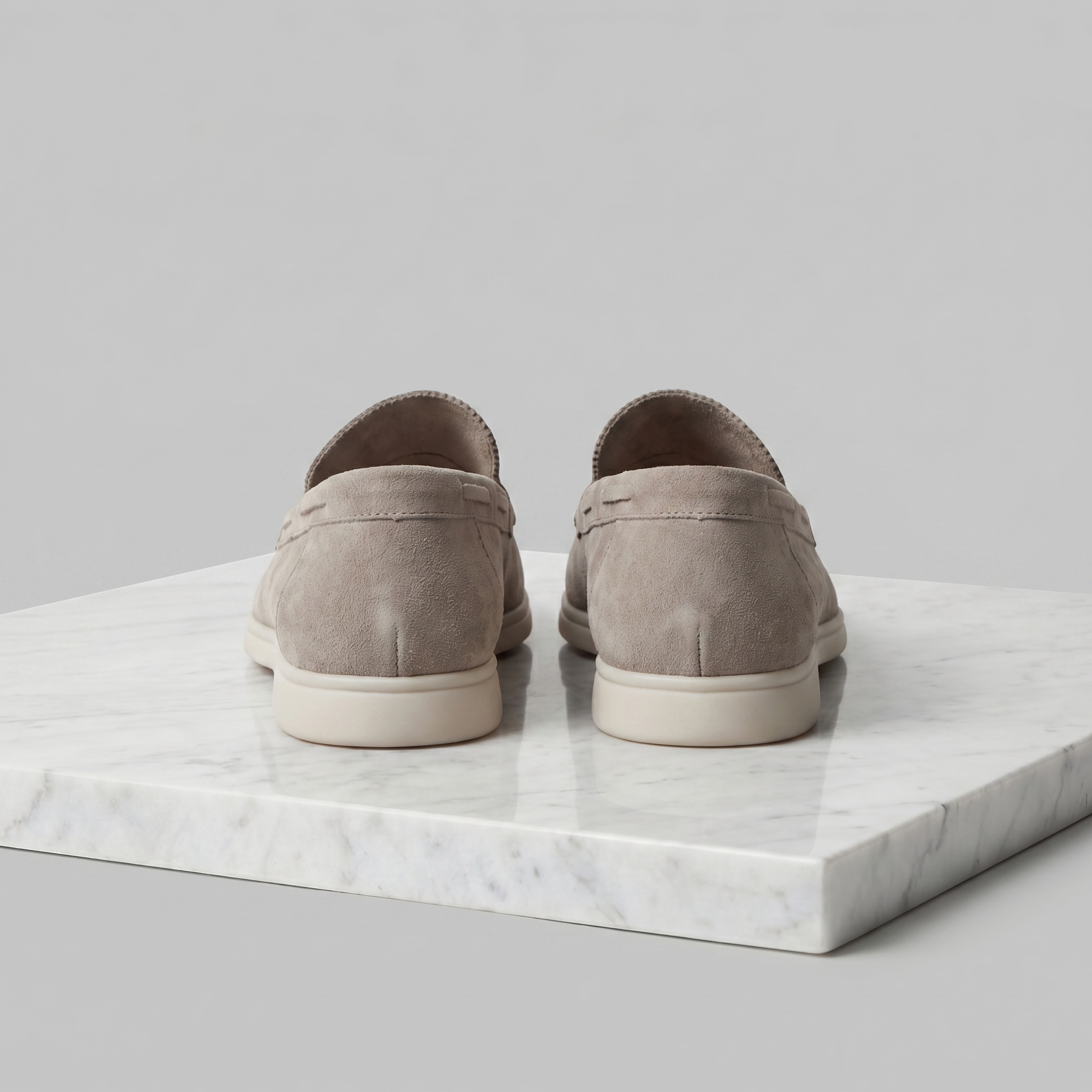 JAMES™ | Brushed Loafers
