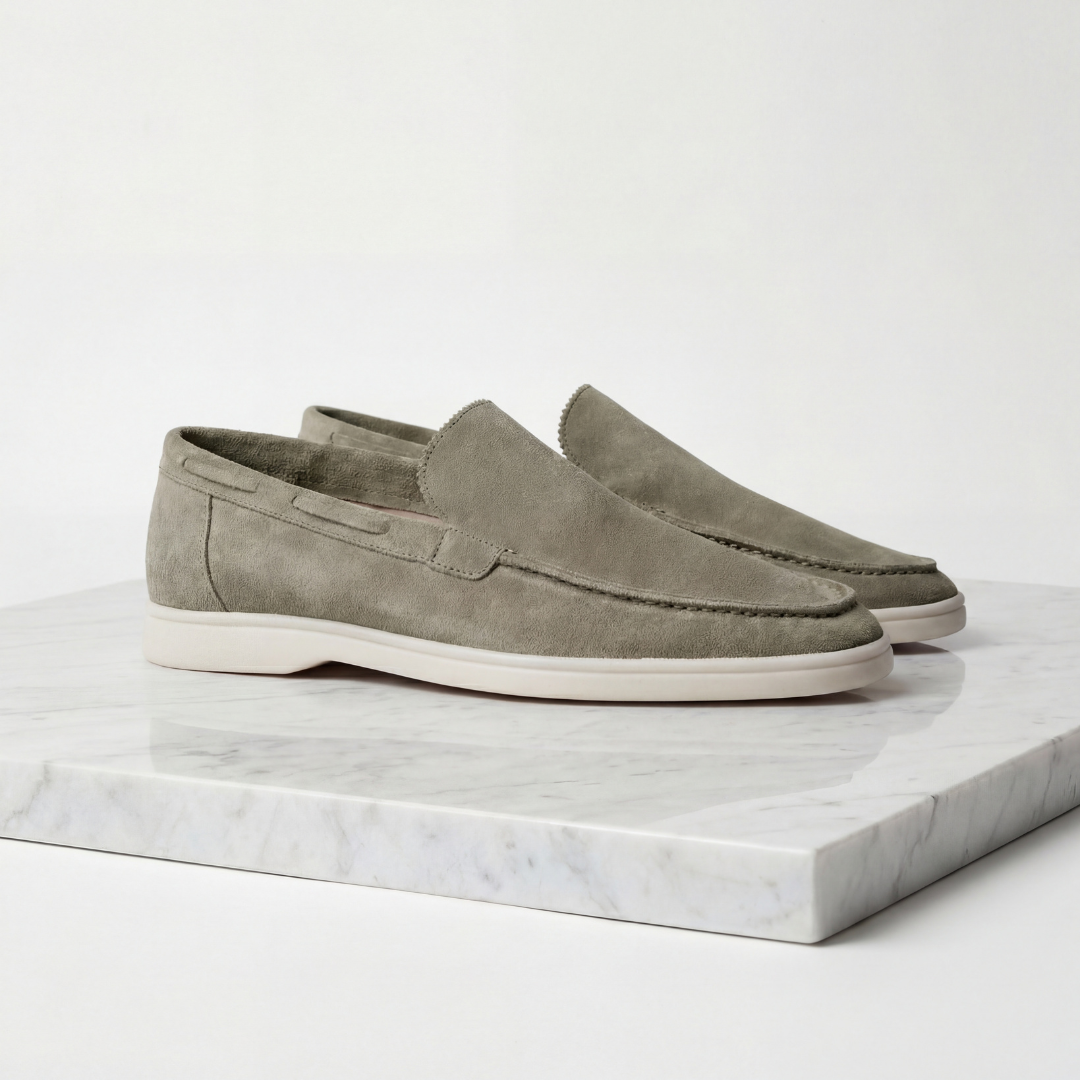 JAMES™ | Brushed Loafers