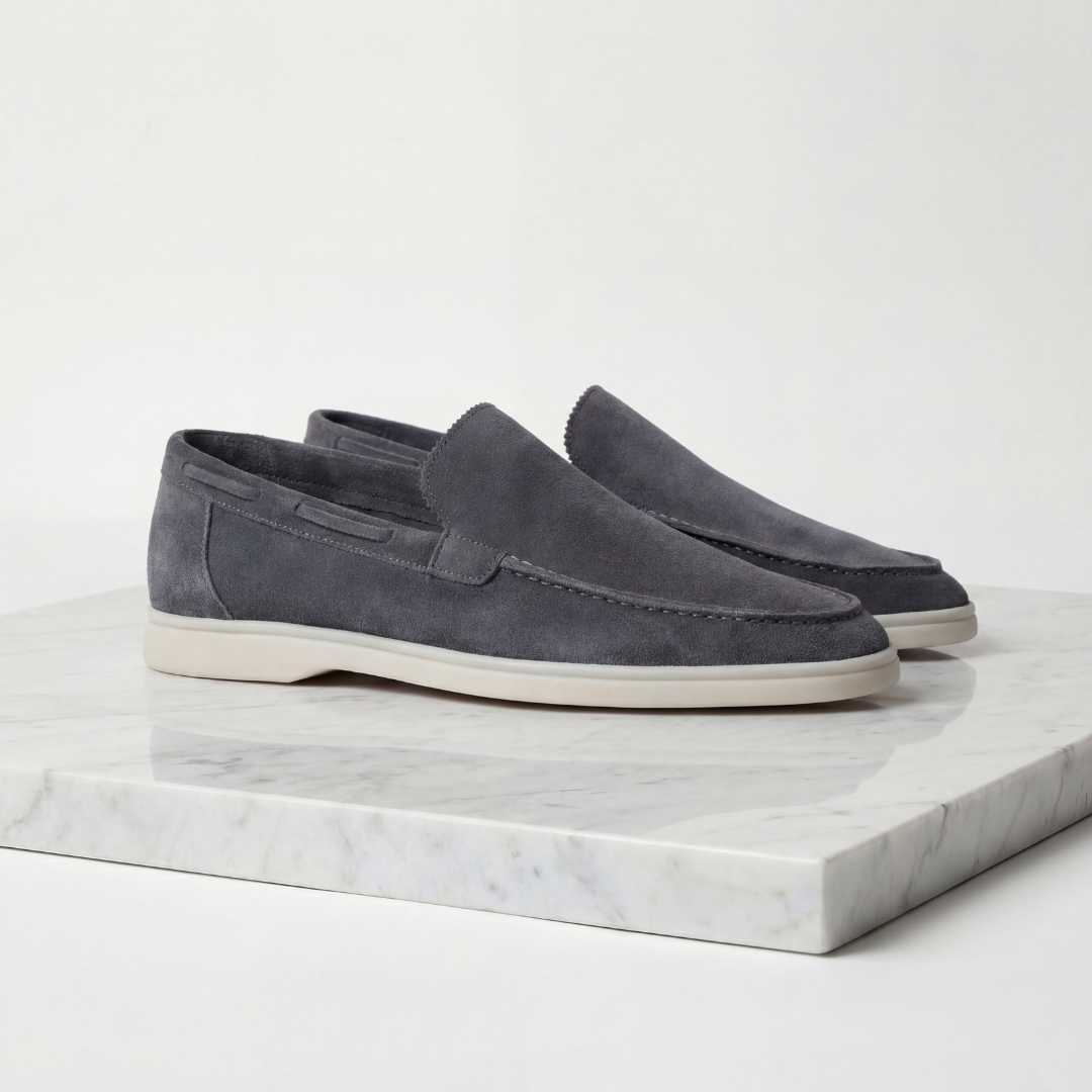 JAMES™ | Brushed Loafers