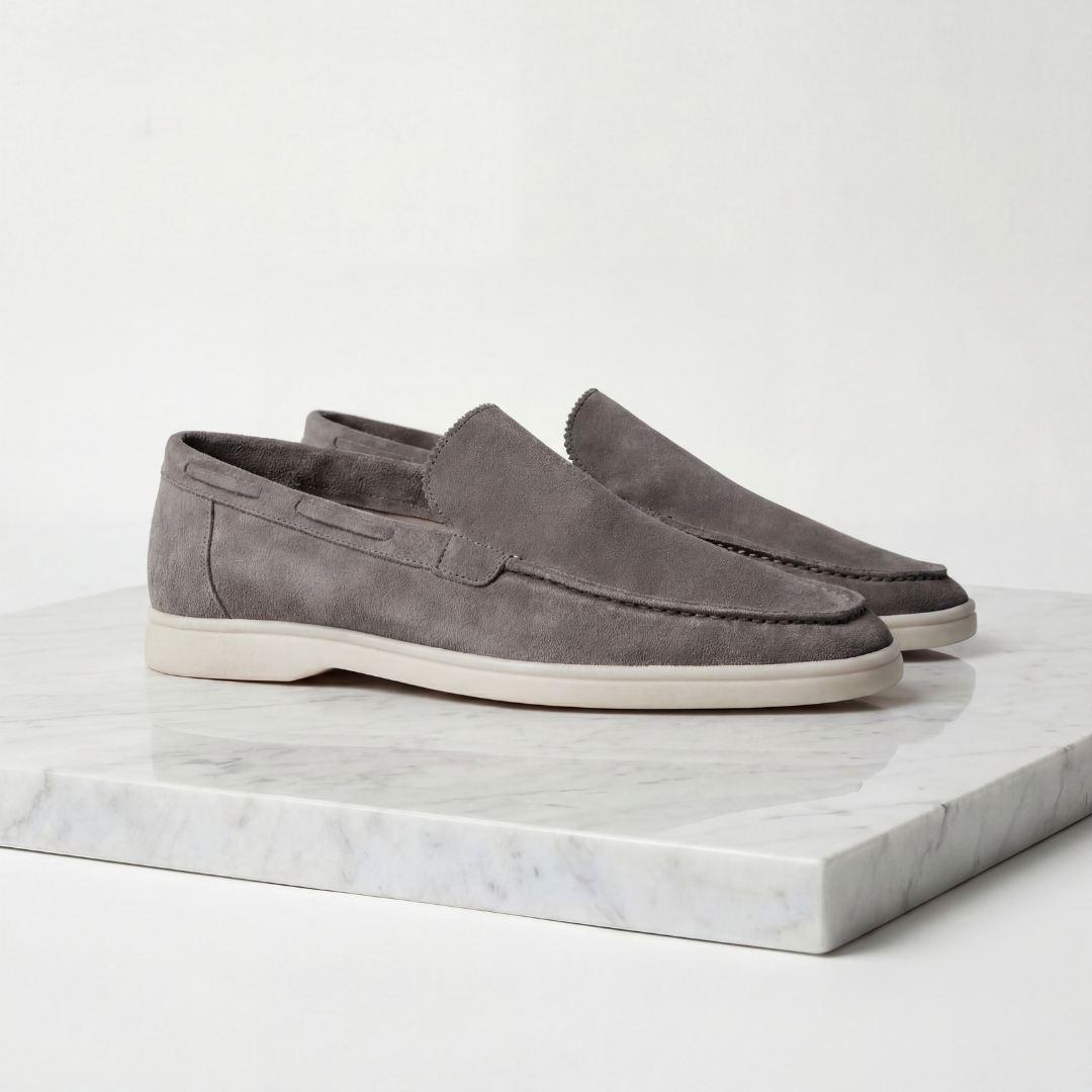 JAMES™ | Brushed Loafers