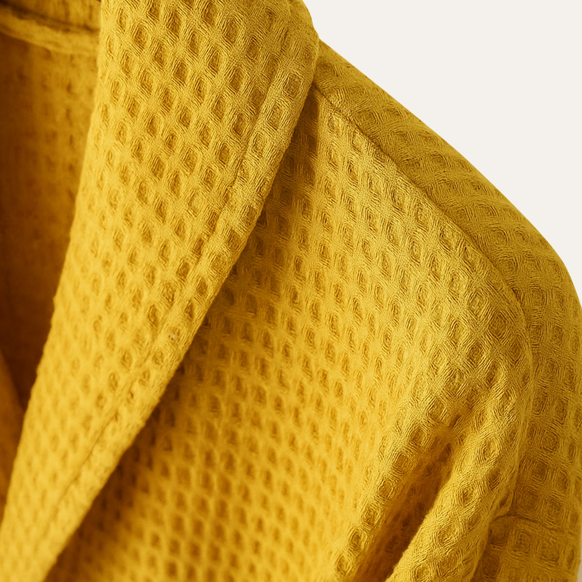 JAMES™ | Waffle Bathrobe