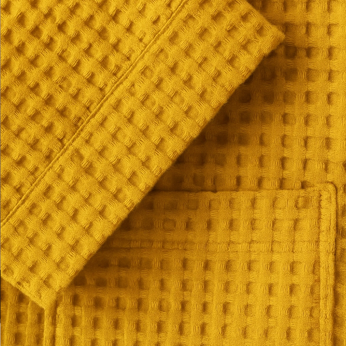 JAMES™ | Waffle Bathrobe