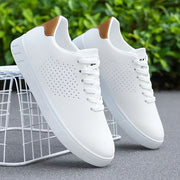 JAMES™ | Men's Perforated Minimal Sneaker