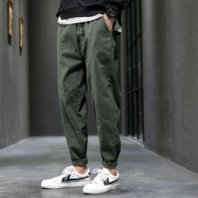 JAMES™ | TAPERED JOGGING PANTS