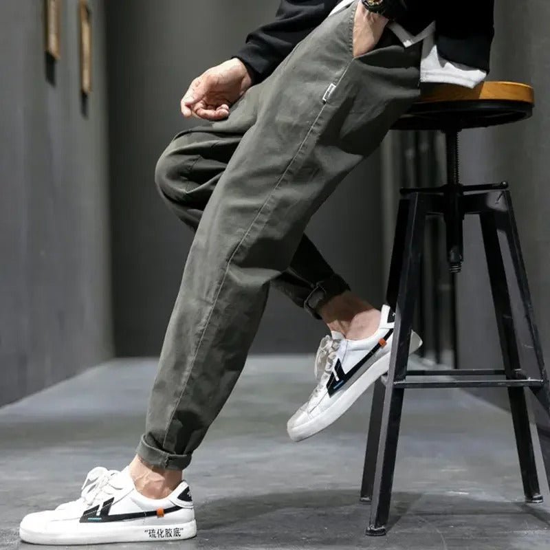 JAMES™ | TAPERED JOGGING PANTS