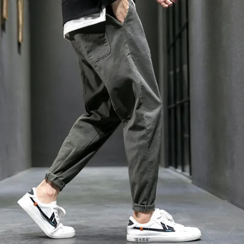 JAMES™ | TAPERED JOGGING PANTS