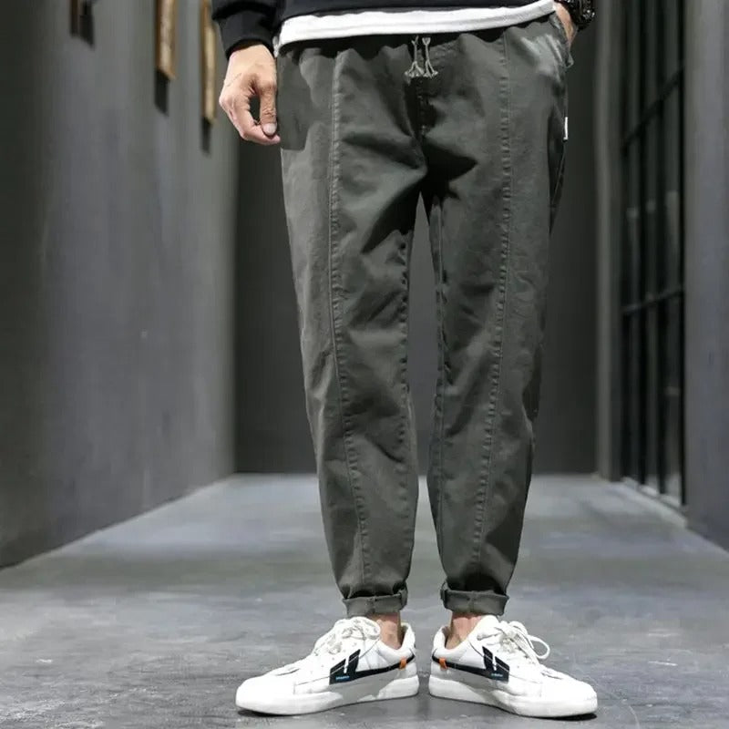 JAMES™ | TAPERED JOGGING PANTS