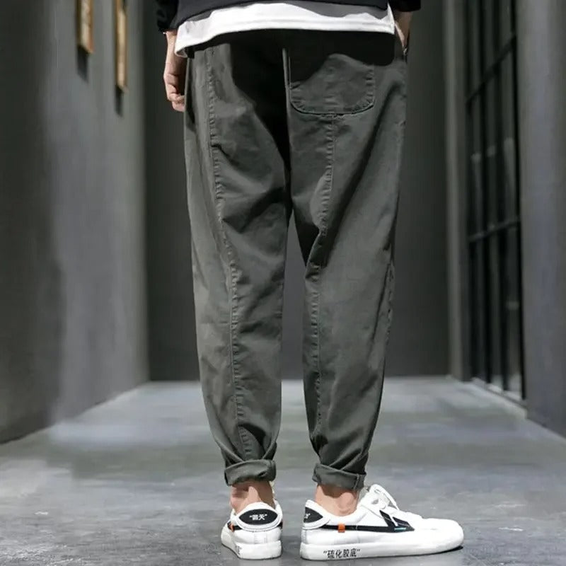JAMES™ | TAPERED JOGGING PANTS