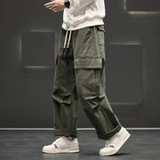 JAMES™ | Men's Straight-Leg Cargo Pants